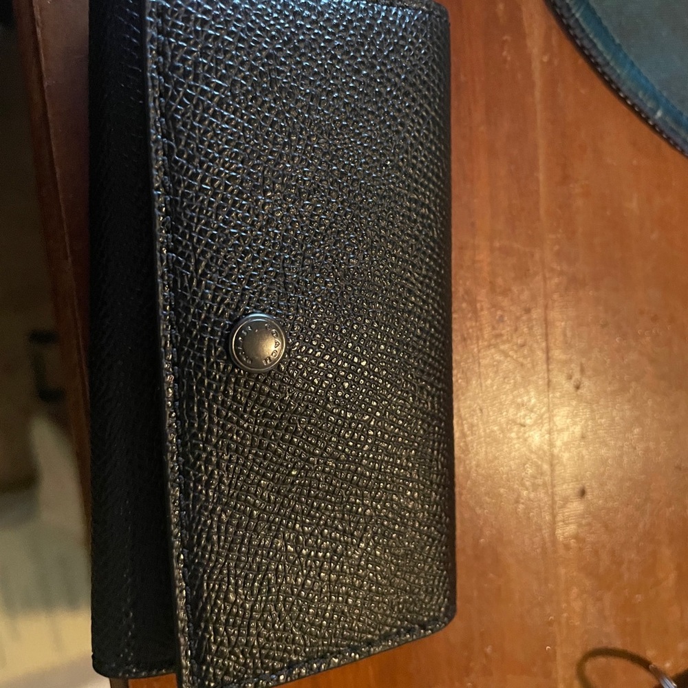 Coach Five Ring Key Case